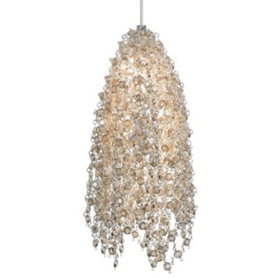 Mademoiselle No. 2 Pendant by LBL Lighting - Starlight Lighting USA and Canada